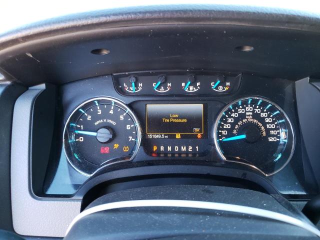 Photo 9 from auction – 2013 FORD F150 SUPER with VIN 1FTFW1ET2DFB95555