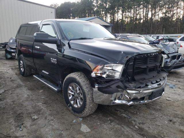 Photo 4 from auction – 2013 RAM 1500 SLT with VIN 3C6JR7EGXDG574252