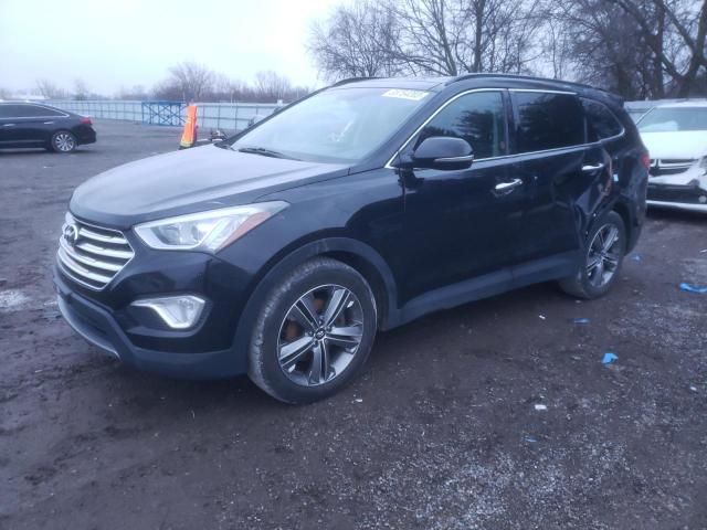 Photo 1 from auction – 2014 HYUNDAI SANTA FE G with VIN KM8SNDHF8EU044690