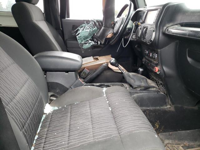 Photo 7 from auction – 2011 JEEP WRANGLER S with VIN 1J4AA2D10BL637644