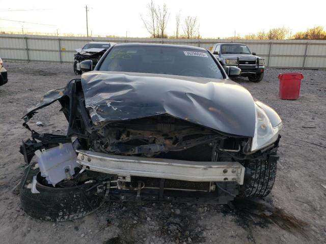 Photo 5 from auction – 2011 NISSAN 370Z BASE with VIN JN1AZ4EH4BM553104