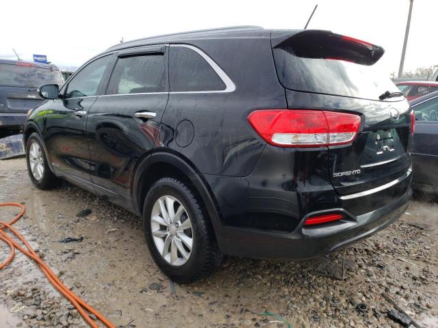 Photo 2 from auction – 2017 KIA SORENTO LX with VIN 5XYPGDA55HG218596