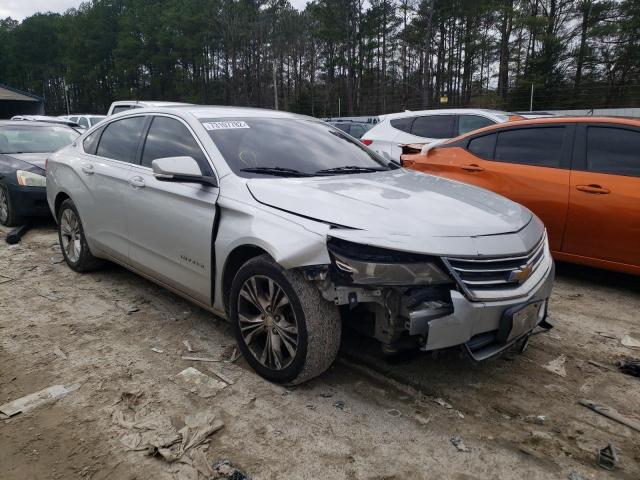 Photo 4 from auction – 2014 CHEVROLET IMPALA LT with VIN 1G1115SL3EU108126