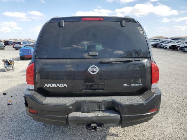 Photo 6 from auction – 2013 NISSAN ARMADA SV with VIN 5N1BA0ND0DN602905