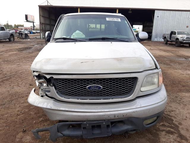 Photo 5 from auction – 2000 FORD F150 with VIN 2FTRX18L2YCA22920