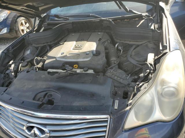 Photo 12 from auction – 2008 INFINITI EX35 BASE with VIN JNKAJ09F78M354934