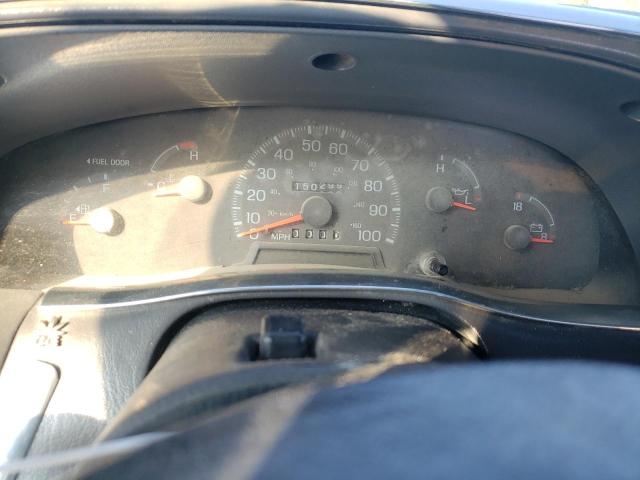 Photo 9 from auction – 1997 FORD F150 with VIN 1FTDF1729VKC08628