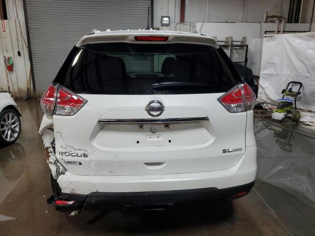 Photo 6 from auction – 2015 NISSAN ROGUE S with VIN 5N1AT2MV1FC858139