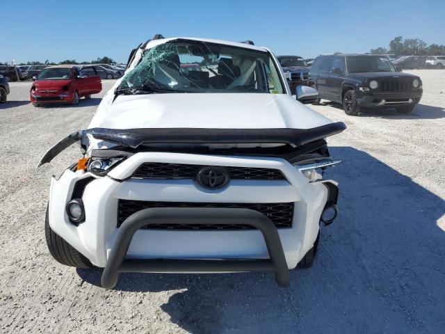 Photo 5 from auction – 2016 TOYOTA 4RUNNER SR with VIN JTEBU5JRXG5400891