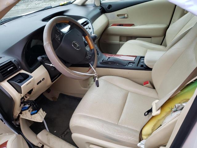 Photo 7 from auction – 2012 LEXUS RX 350 with VIN 2T2BK1BA5CC152814