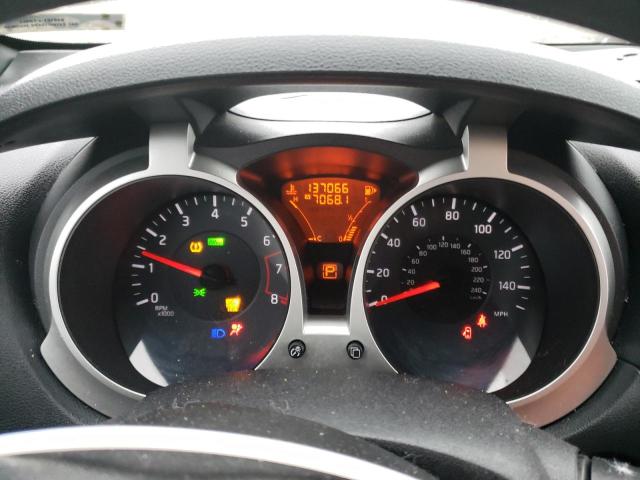 Photo 9 from auction – 2011 NISSAN JUKE S with VIN JN8AF5MV0BT015822