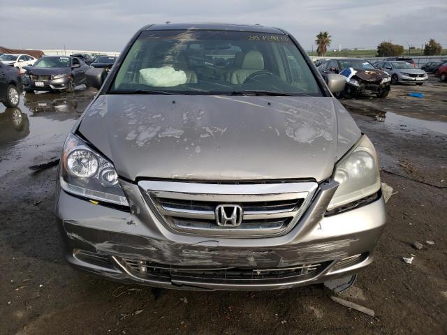 Photo 5 from auction – 2007 HONDA ODYSSEY EX with VIN 5FNRL38787B423261
