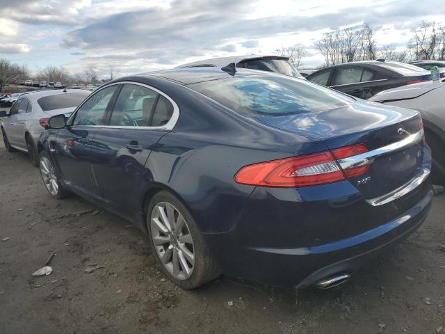 صورة رقم 2 من المزاد - 2013 JAGUAR XF مع VIN SAJWJ0EF6D8S79693