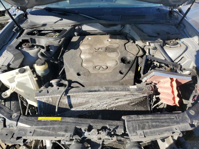 Photo 12 from auction – 2005 INFINITI FX35 with VIN JNRAS08U85X103316