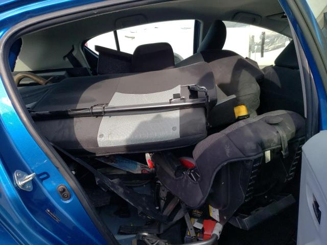 Photo 10 from auction – 2013 TOYOTA PRIUS C with VIN JTDKDTB39D1052264