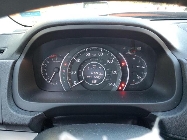 Photo 9 from auction – 2015 HONDA CR-V LX with VIN 2HKRM4H35FH632344
