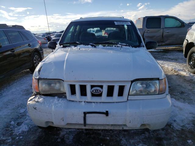 Photo 5 from auction – 2002 KIA SPORTAGE with VIN KNDJA723325102240