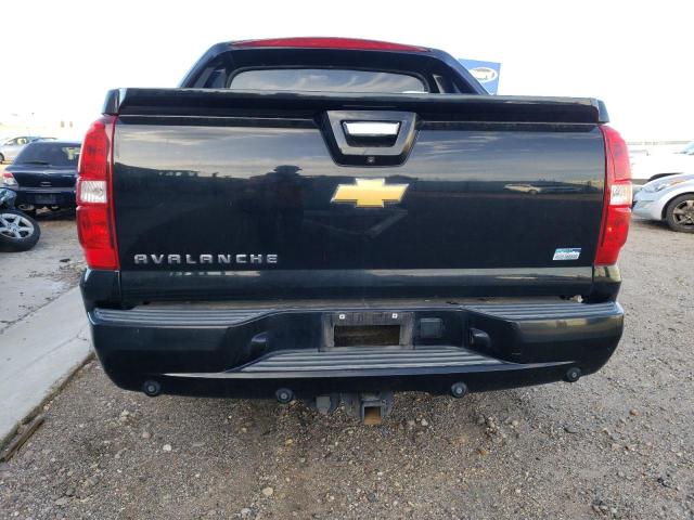 Photo 6 from auction – 2012 CHEVROLET AVALANCHE with VIN 3GNTKFE7XCG257075