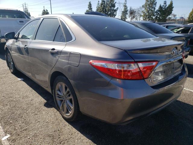 Photo 2 from auction – 2017 TOYOTA CAMRY LE with VIN 4T1BF1FK2HU810767