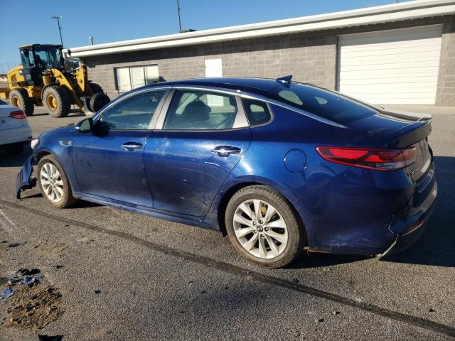 Photo 2 from auction – 2018 KIA OPTIMA LX with VIN 5XXGT4L31JG210447