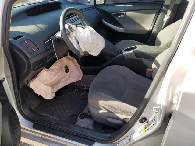 Photo 7 from auction – 2015 TOYOTA PRIUS with VIN JTDKN3DUXF0463992