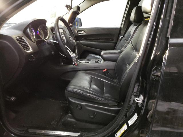 Photo 7 from auction – 2012 DODGE DURANGO CI with VIN 1C4SDJET6CC337359