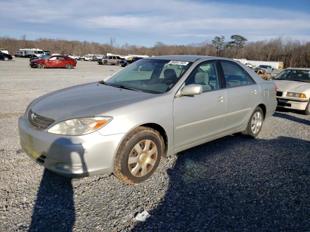 TOYOTA CAMRY LE 2002 with VIN 4T1BE32K92U031359 - Photo from auction
