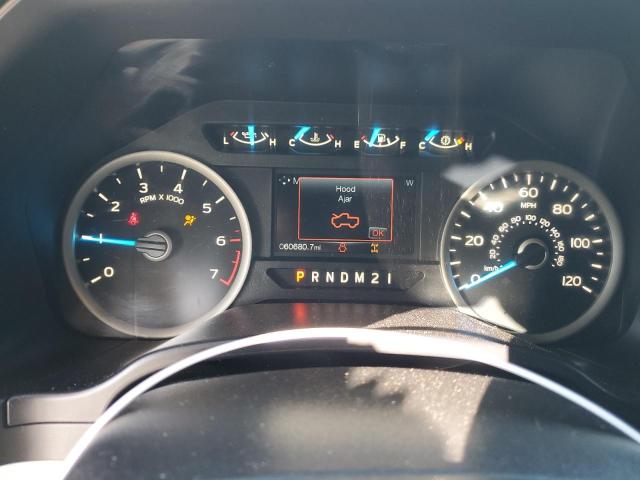 Photo 9 from auction – 2017 FORD F150 SUPER with VIN 1FTEW1CF2HKD40325
