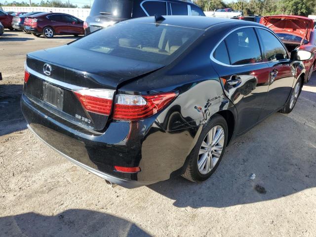 Photo 3 from auction – 2015 LEXUS ES 350 with VIN JTHBK1GG1F2177020