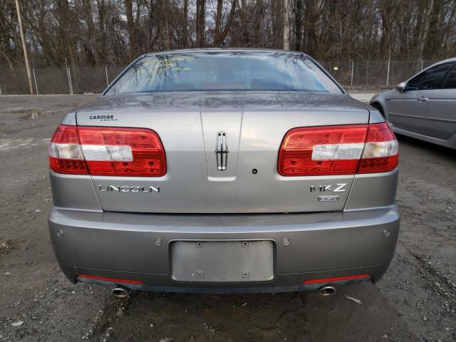 Photo 6 from auction – 2008 LINCOLN MKZ with VIN 3LNHM28T98R620399
