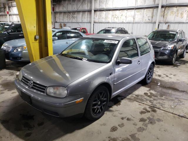 Photo 1 from auction – 2003 VOLKSWAGEN GTI with VIN 9BWDE61J734059370