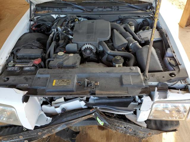 Photo 11 from auction – 2008 MERCURY GRAND MARQ with VIN 2MEFM74V88X609880