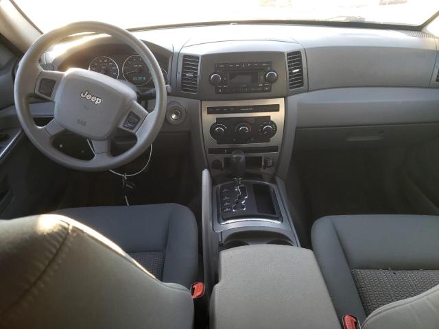 Photo 8 from auction – 2007 JEEP GRAND CHER with VIN 1J8GR48K77C548726