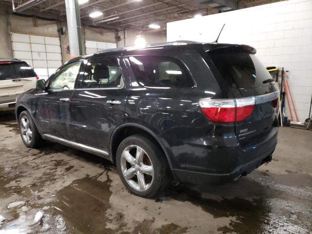 Photo 2 from auction – 2012 DODGE DURANGO CI with VIN 1C4SDJET6CC337359
