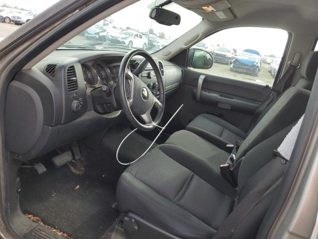 Photo 7 from auction – 2007 CHEVROLET SILVERADO with VIN 2GCEC13C371554866