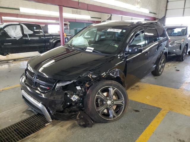 Photo 1 from auction – 2014 DODGE JOURNEY CR with VIN 3C4PDCGG8ET260924