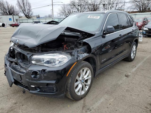 Photo 1 from auction – 2015 BMW X5 XDRIVE3 with VIN 5UXKR0C50F0K64512