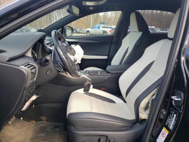 Photo 7 from auction – 2019 LEXUS NX 300 BAS with VIN JTJBARBZ6K2216395