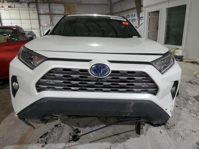 Photo 5 from auction – 2020 TOYOTA RAV4 LIMIT with VIN 2T3DWRFV6LW069721
