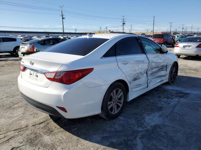 Photo 3 from auction – 2014 HYUNDAI SONATA GLS with VIN 5NPEB4AC4EH932065