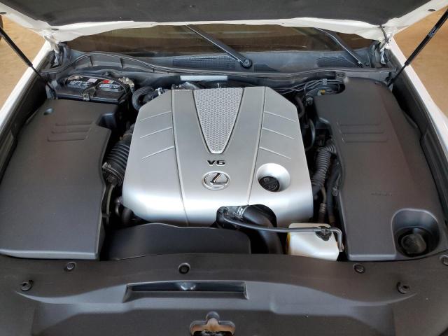 Photo 11 from auction – 2010 LEXUS GS 350 with VIN JTHBE1KS5A0049029