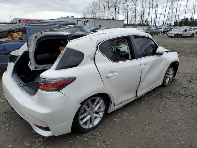 Photo 3 from auction – 2016 LEXUS CT 200 with VIN JTHKD5BH0G2252471