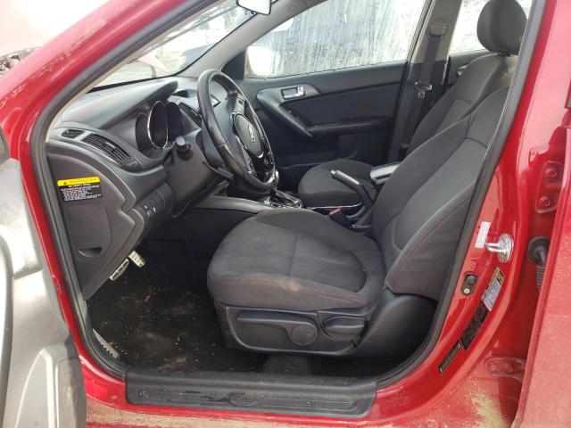 Photo 7 from auction – 2013 KIA FORTE SX with VIN KNAFW4A3XD5677023