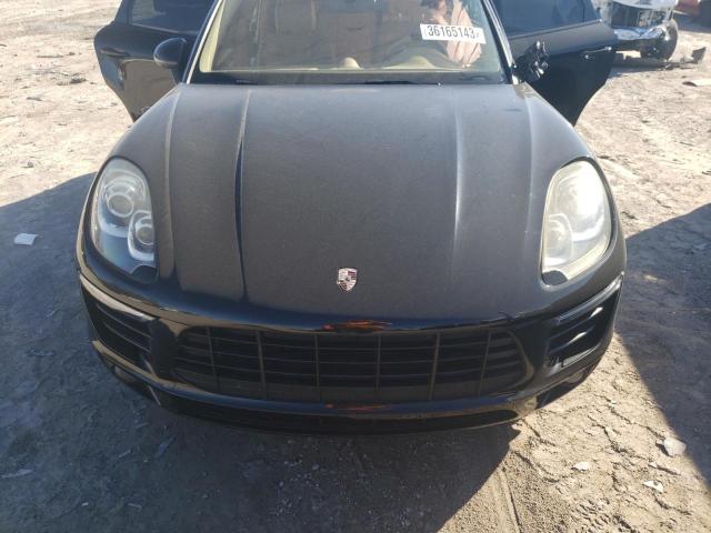 Photo 12 from auction – 2015 PORSCHE MACAN S with VIN WP1AB2A56FLB59650
