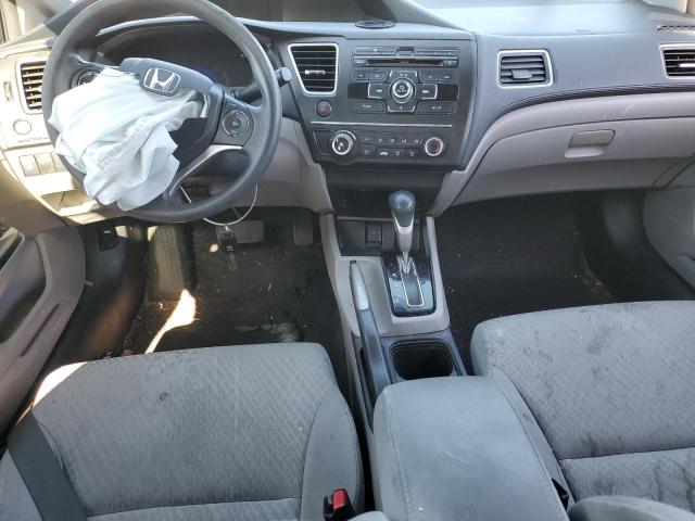 Photo 8 from auction – 2014 HONDA CIVIC LX with VIN 19XFB2F50EE205691