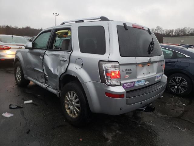 Photo 2 from auction – 2010 MERCURY MARINER PR with VIN 4M2CN9HG7AKJ02674