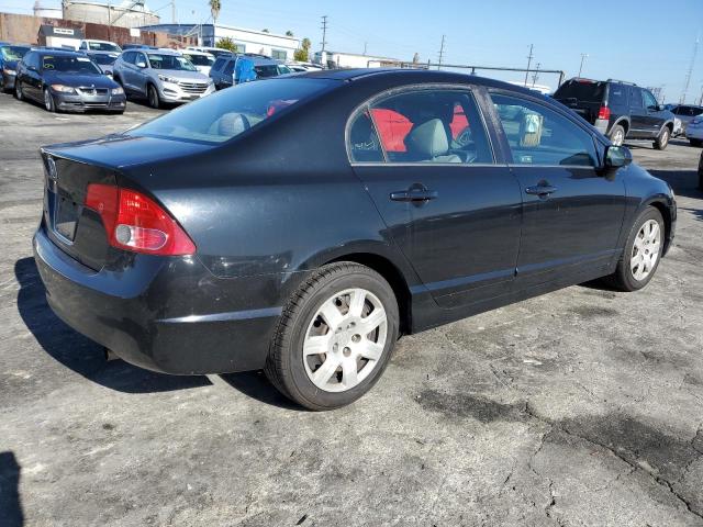 Photo 3 from auction – 2008 HONDA CIVIC LX with VIN 2HGFA16548H328272
