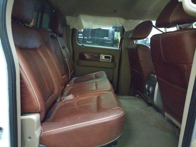 Photo 10 from auction – 2010 FORD F150 SUPER with VIN 1FTFW1EV2AKA20047