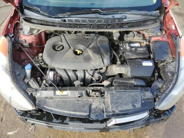 Photo 11 from auction – 2011 HYUNDAI ELANTRA GL with VIN KMHDH4AE1BU160858