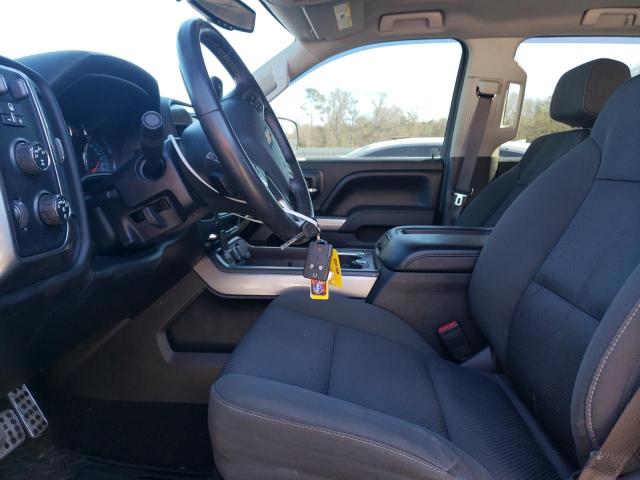 Photo 7 from auction – 2015 CHEVROLET SILVERADO with VIN 3GCUKREC4FG413501